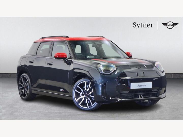 MINI Aceman SE 54.2kWh Sport Auto 5dr