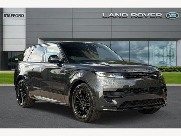 Land Rover Range Rover Sport 3.0 D300 MHEV Dynamic SE Auto 4WD Euro 6 (s/s) 5dr