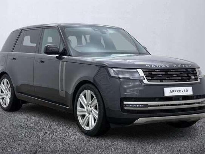 Land Rover RANGE ROVER 3.0 D350 MHEV HSE Auto 4WD Euro 6 (s/s) 5dr (LWB, 7Seat)
