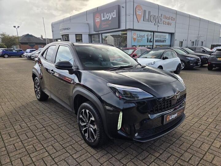 Toyota YARIS CROSS 1.5 VVT-h Design E-CVT Euro 6 (s/s) 5dr