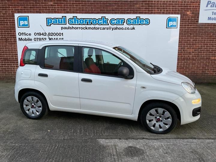 Fiat PANDA HATCHBACK 1.2 Pop Euro 6 5dr