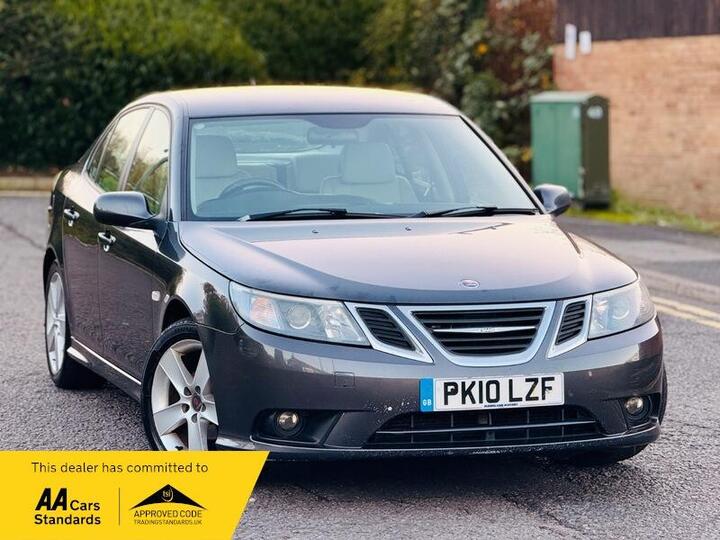 Saab 9-3 1.9 TiD Turbo Edition Euro 4 4dr