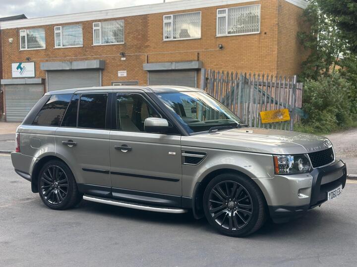 Land Rover Range Rover Sport 3.0 TD V6 HSE CommandShift 4WD Euro 4 5dr