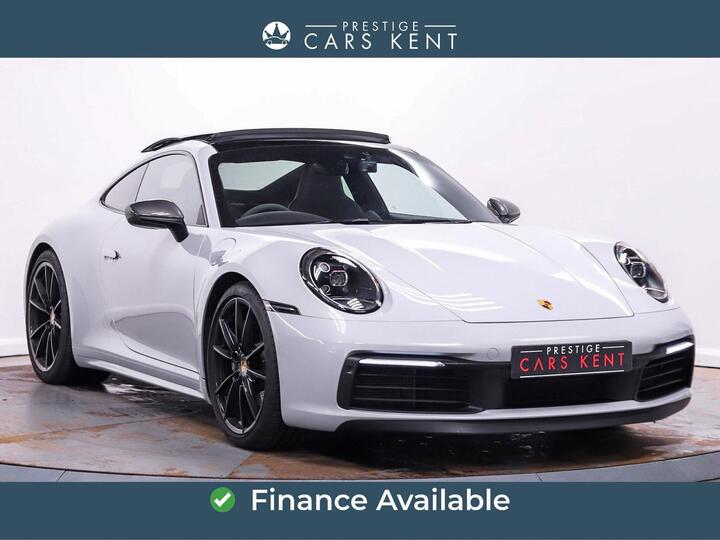 Porsche 911 3.0T 992 Carrera T PDK Euro 6 (s/s) 2dr