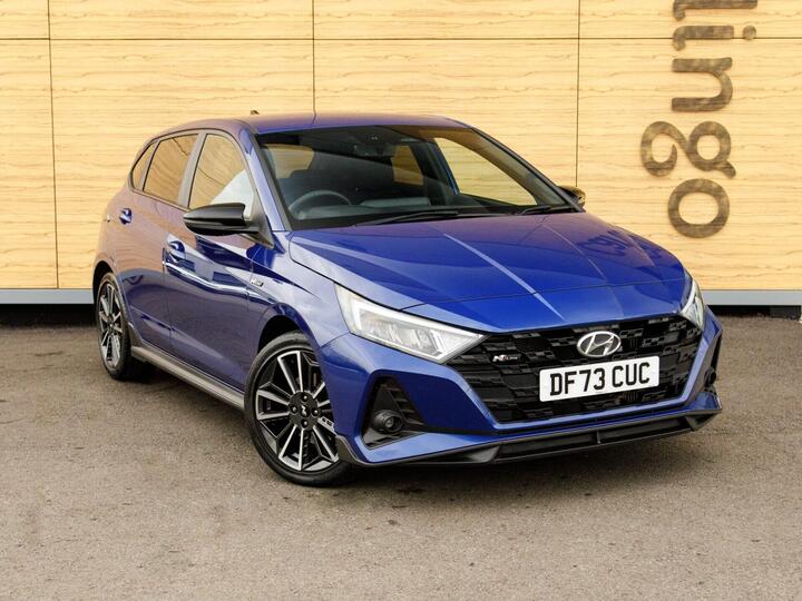 Hyundai I20 1.0 T-GDi MHEV N Line Euro 6 (s/s) 5dr