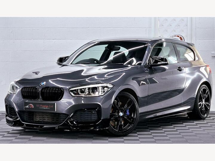 BMW 1 Series 3.0 M135i Euro 6 (s/s) 3dr BMW 1 Series 3.0 M135i Euro 6 (s/s) 3dr
