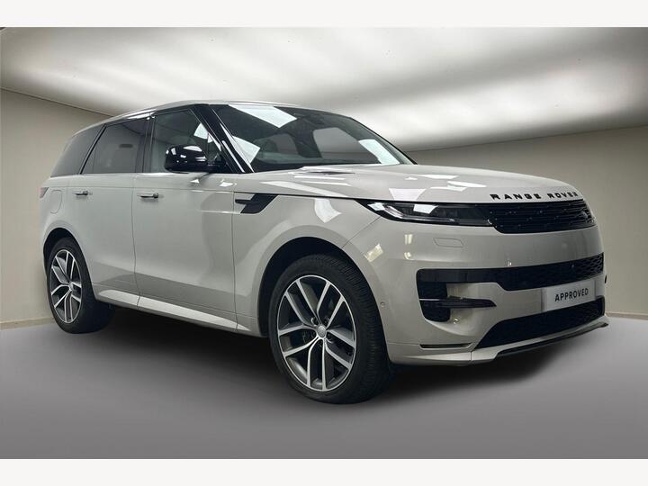 Land Rover Range Rover Sport 3.0 D300 MHEV Dynamic SE Auto 4WD Euro 6 (s/s) 5dr