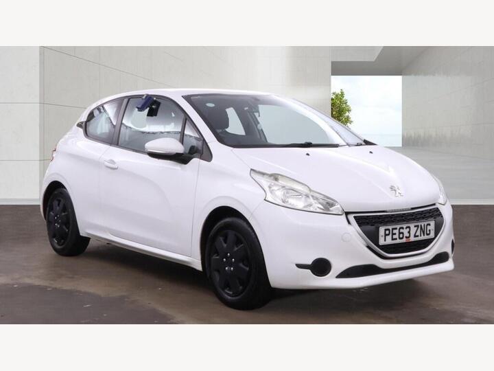 Peugeot 208 1.0 VTi Access+ Euro 5 3dr