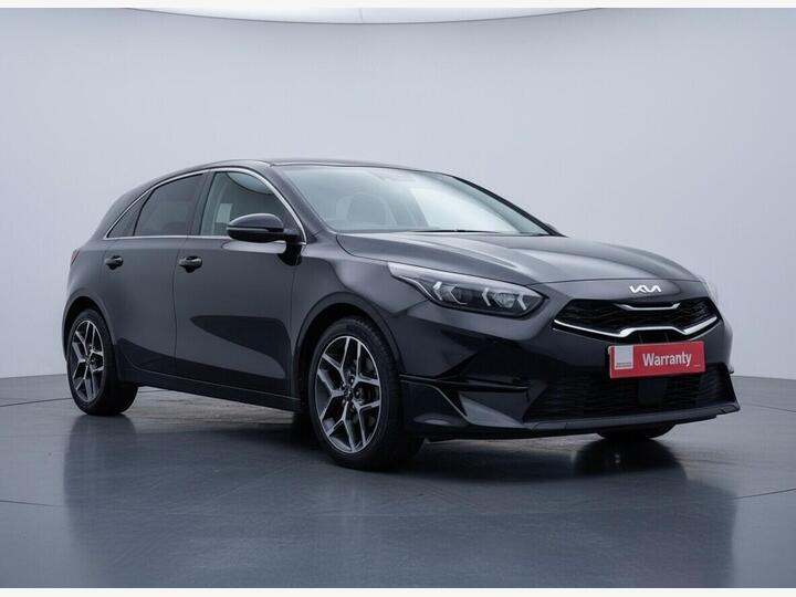 Kia CEED 1.5 T-GDi 3 Euro 6 (s/s) 5dr