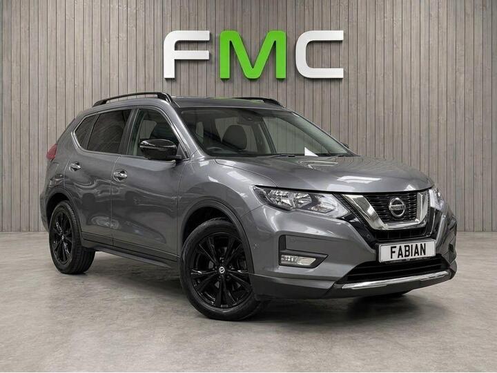Nissan X-Trail 1.7 DCi N-tec Euro 6 (s/s) 5dr