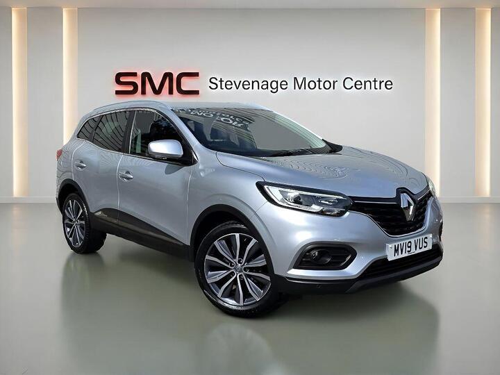Renault Kadjar 1.3 TCe Iconic Euro 6 (s/s) 5dr