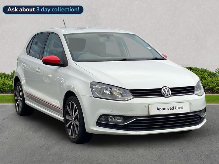 Volkswagen POLO 1.0 BlueMotion Tech Beats Euro 6 (s/s) 5dr
