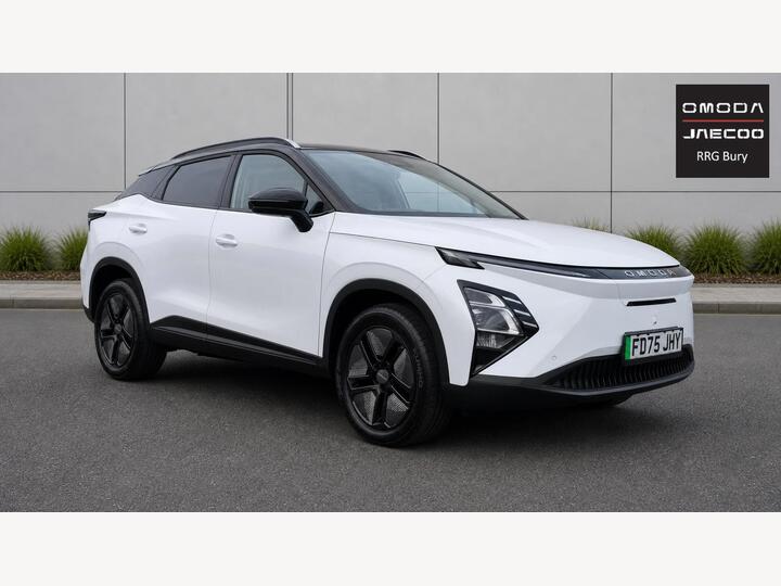 OMODA E5 58.9kWh Noble Auto 5dr