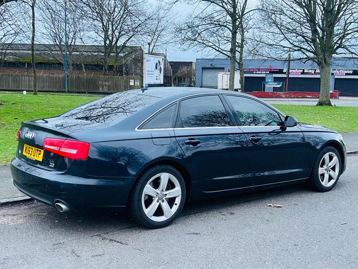 Audi A6 Saloon 3.0 TDI V6 SE S Tronic Quattro Euro 5 (s/s) 4dr