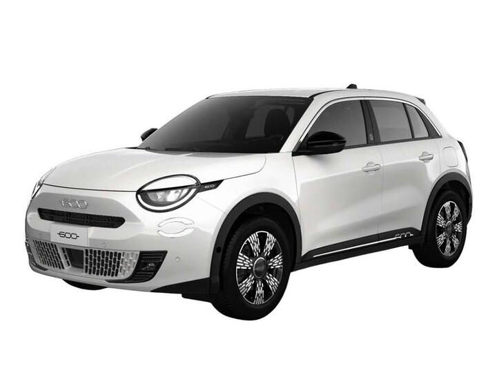 Fiat 600e 54kWh RED Auto 5dr
