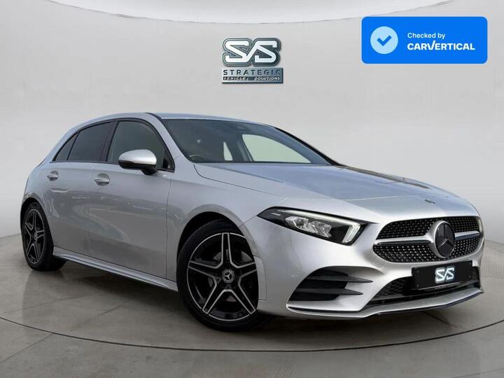 Mercedes-Benz A CLASS 1.3 A200 AMG Line 7G-DCT Euro 6 (s/s) 5dr