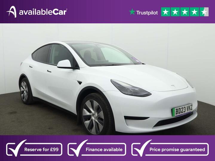 Tesla Model Y Auto RWD 5dr