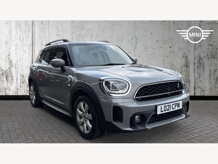 MINI Countryman 1.5 10kWh Cooper SE Classic Auto ALL4 Euro 6 (s/s) 5dr