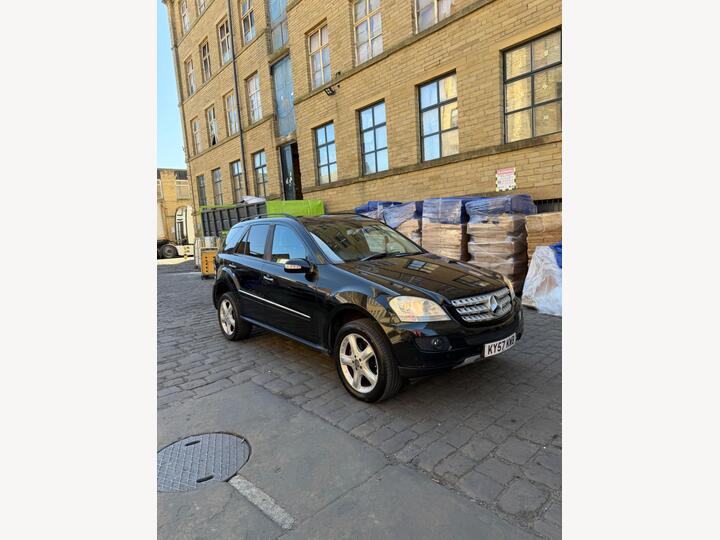 Mercedes-Benz M Class 3.0 ML280 CDI Sport 5dr