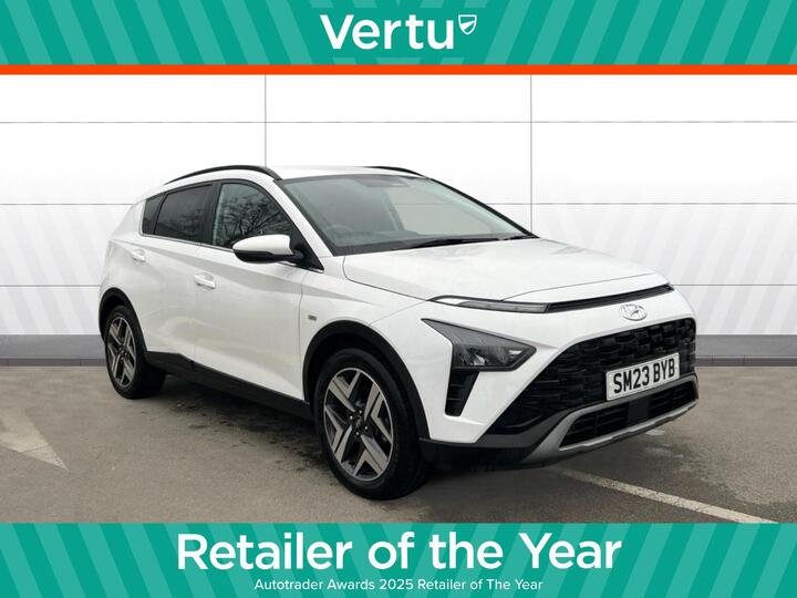 Hyundai BAYON 1.0 T-GDi MHEV Premium Euro 6 (s/s) 5dr