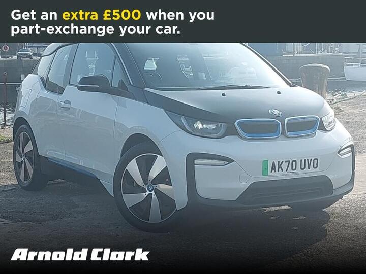 BMW I3 42.2kWh Auto 5dr