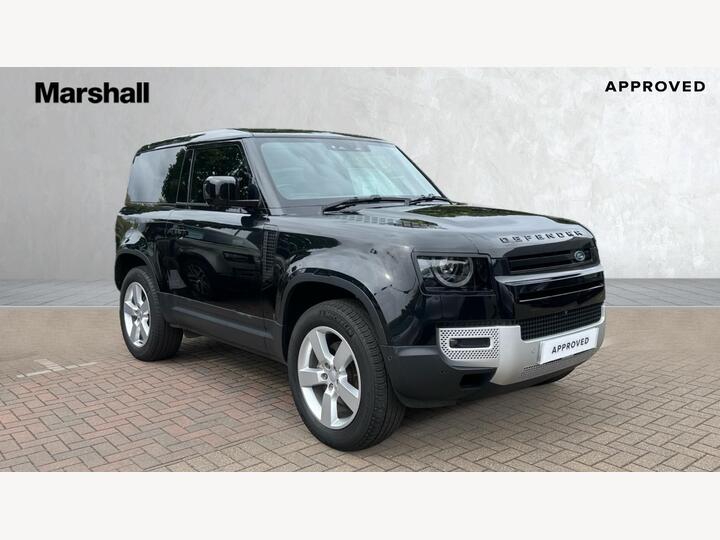 Land Rover Defender 90 3.0 D250 MHEV HSE Auto 4WD Euro 6 (s/s) 3dr Land Rover Defender 90 3.0 D250 MHEV HSE Auto 4WD Euro 6 (s/s) 3dr