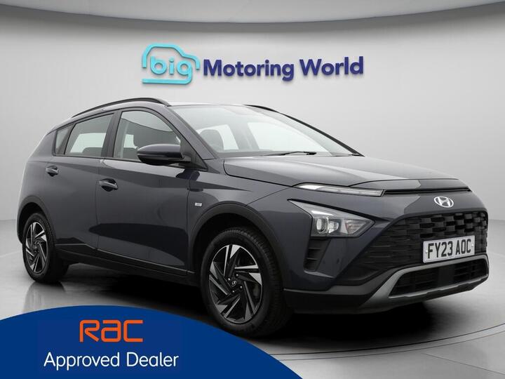 Hyundai BAYON 1.0 T-GDi MHEV SE Connect DCT Euro 6 (s/s) 5dr