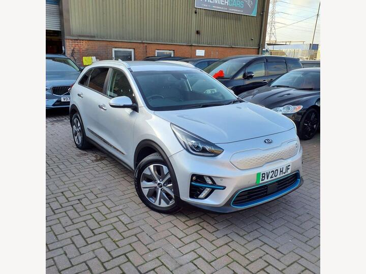 Kia NIRO 64kWh 4 Auto 5dr