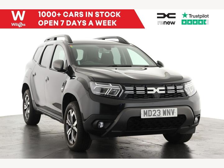 Dacia Duster 1.0 TCe Journey Euro 6 (s/s) 5dr