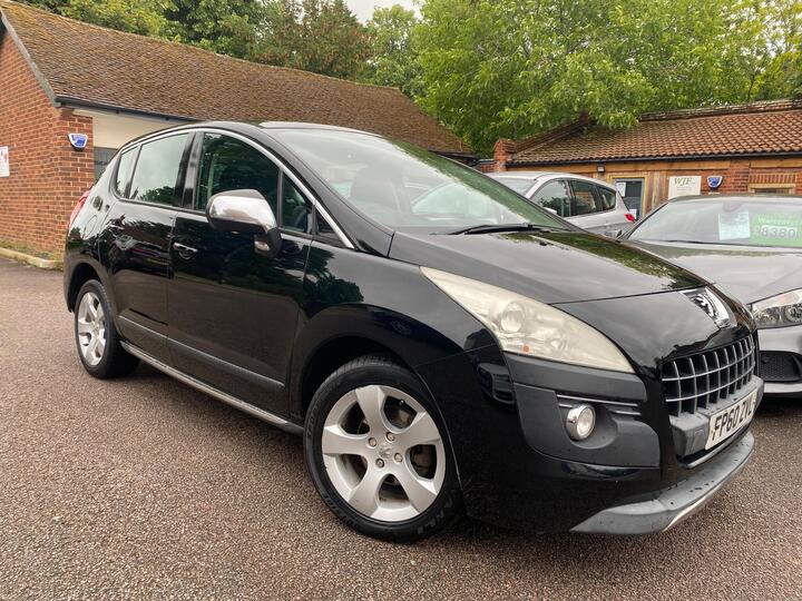 Peugeot 3008 1.6 HDi Exclusive EGC Euro 5 5dr
