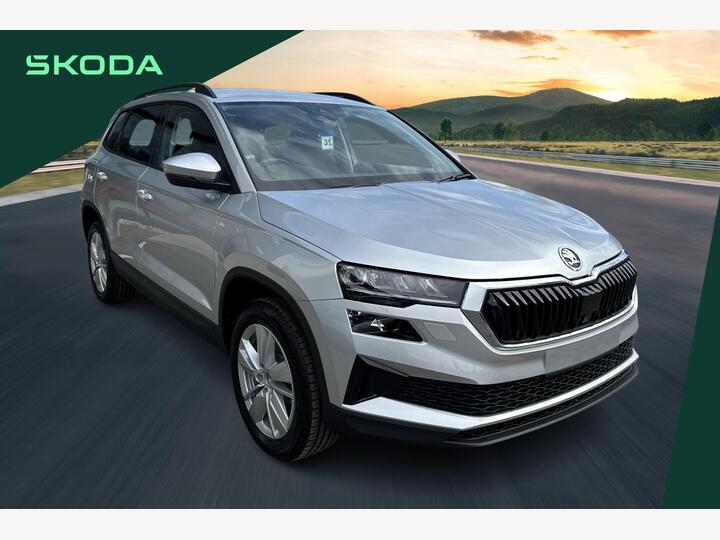 Skoda Karoq 1.5 TSI ACT SE Edition DSG Euro 6 (s/s) 5dr