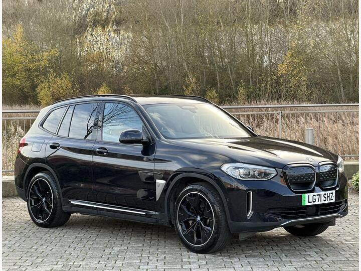 BMW IX3 80kWh Premier Edition Auto 5dr