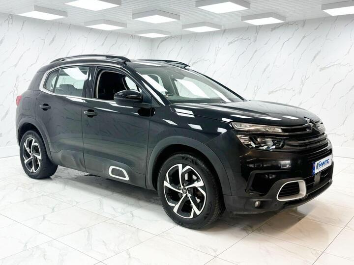 Citroen C5 AIRCROSS 1.2 PureTech Feel Euro 6 (s/s) 5dr