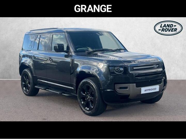 Land Rover Defender 3.0 D250 MHEV X-Dynamic SE Auto 4WD Euro 6 (s/s) 5dr