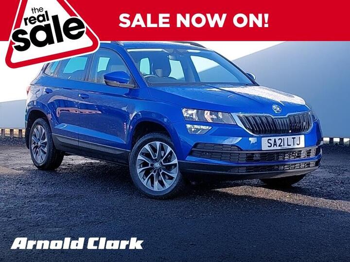 Skoda Karoq 1.0 TSI SE Drive Euro 6 (s/s) 5dr