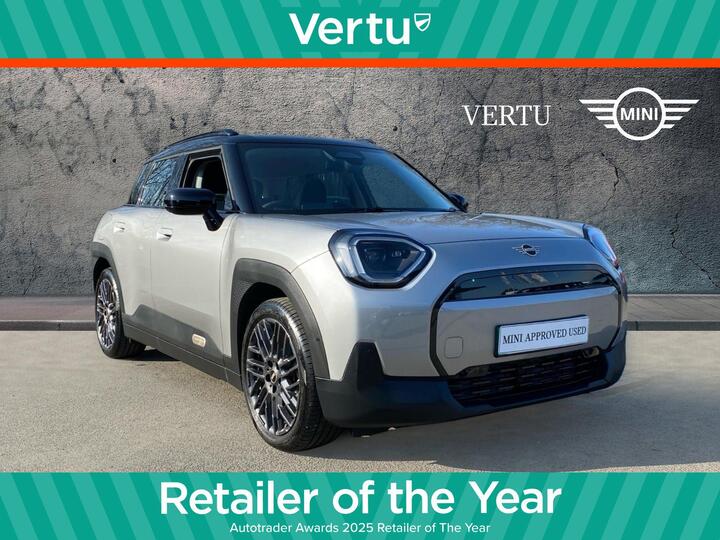 MINI Aceman E 42.5kWh Classic Auto 5dr