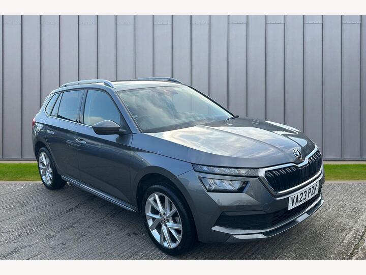 Skoda Kamiq 1.0 TSI SE L Executive Euro 6 (s/s) 5dr