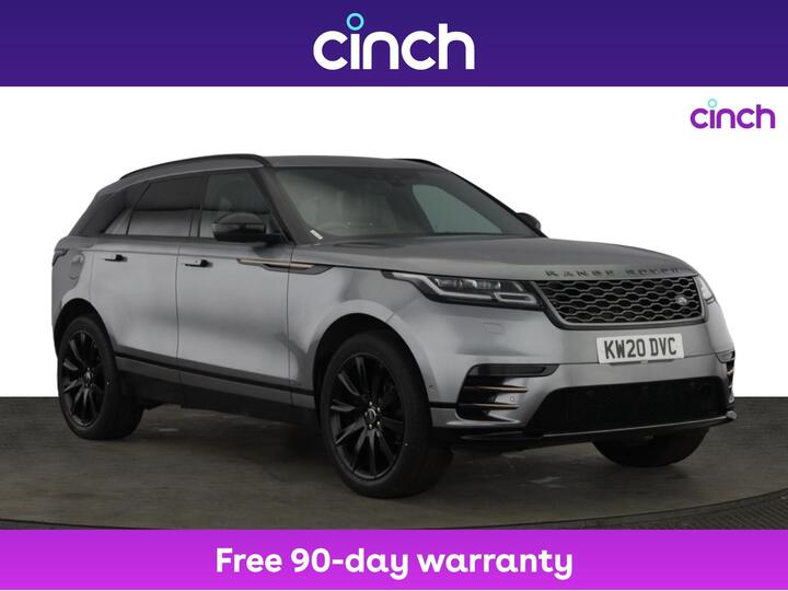 Land Rover Range Rover Velar 2.0 D180 R-Dynamic HSE Auto 4WD Euro 6 (s/s) 5dr