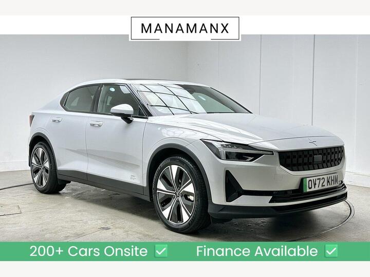 Polestar Polestar 2 Standard Range 0.0 Saloon Electric