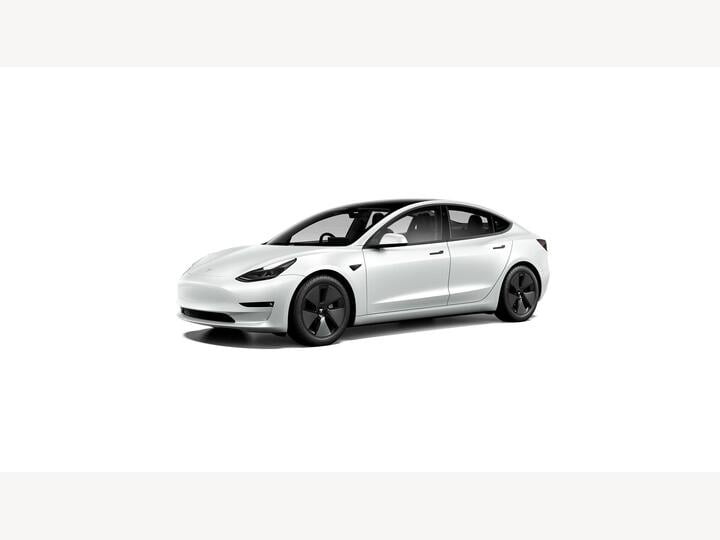 Tesla Model 3 (Dual Motor) Long Range Auto 4WDE 4dr