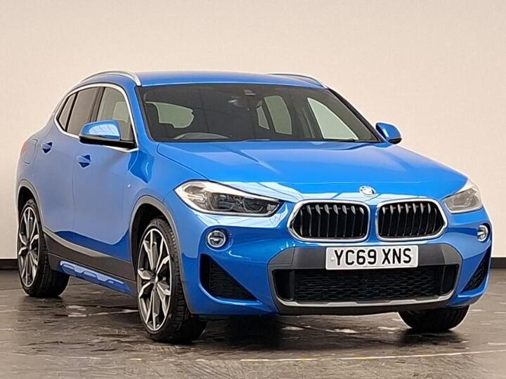 BMW X2 2.0 20d M Sport X Auto XDrive Euro 6 (s/s) 5dr
