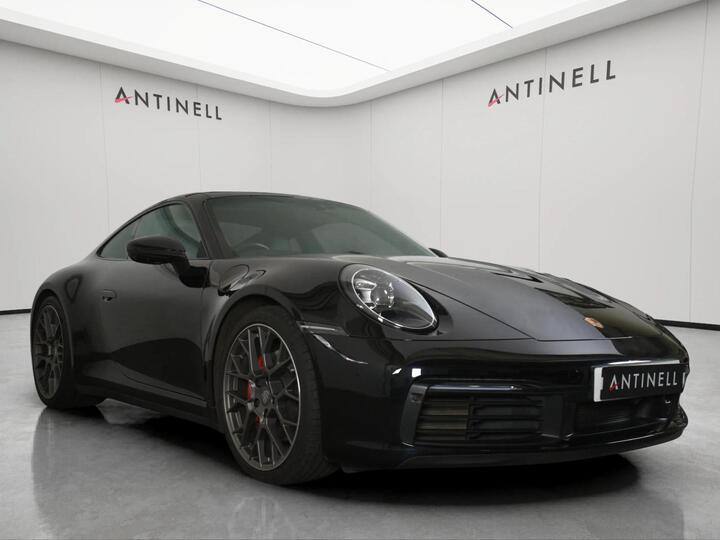 Porsche 911 3.0T 992 Carrera S PDK Euro 6 (s/s) 2dr