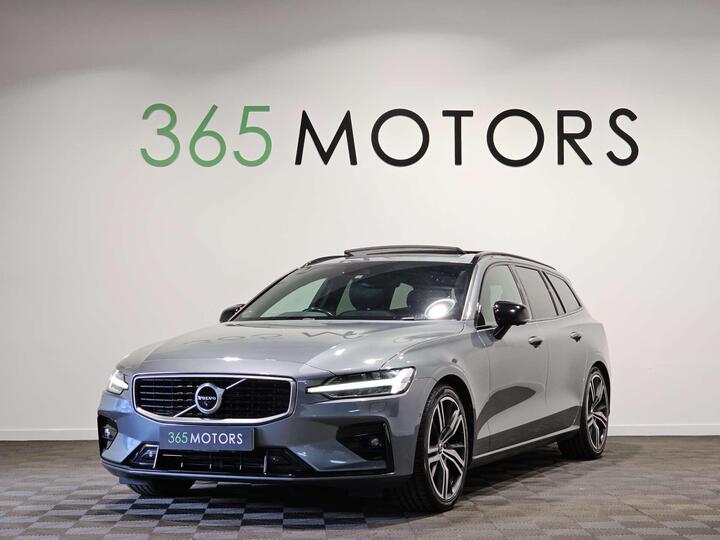 Volvo V60 2.0 D4 R-Design Pro Auto Euro 6 (s/s) 5dr