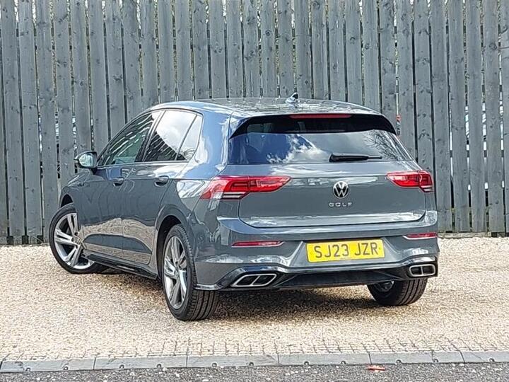 Volkswagen Golf 1.5 TSI R-Line Euro 6 (s/s) 5dr