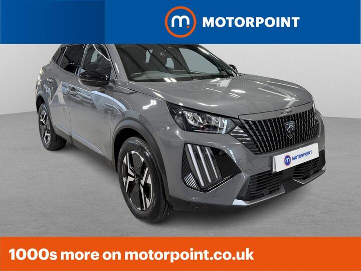 Peugeot 2008 1.2 PureTech Allure Euro 6 (s/s) 5dr