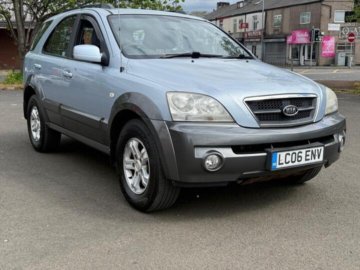 Kia Sorento 2.5 CRDi XE 5dr