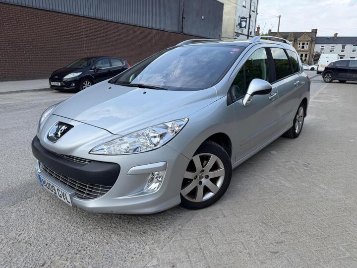 Peugeot 308 SW 1.6 HDi FAP SE 5dr