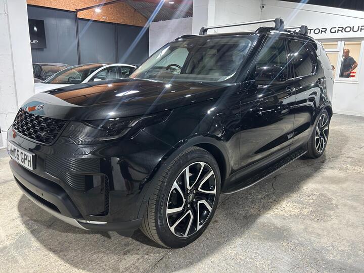 Land Rover Discovery 3.0 TD V6 HSE Auto 4WD Euro 6 (s/s) 5dr