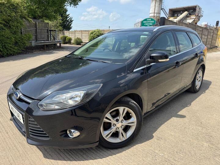 Ford FOCUS 1.6 Zetec Euro 5 5dr