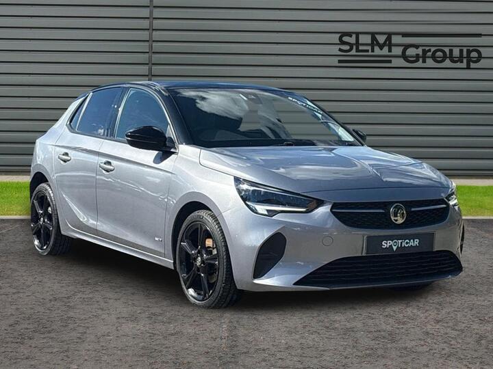 Vauxhall Corsa 1.2 Griffin Euro 6 5dr